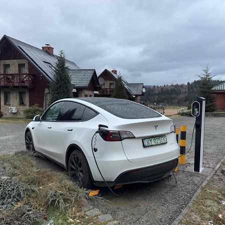 Osrodek Wczasowy Na Borach Villa Корбелов Екстериор снимка